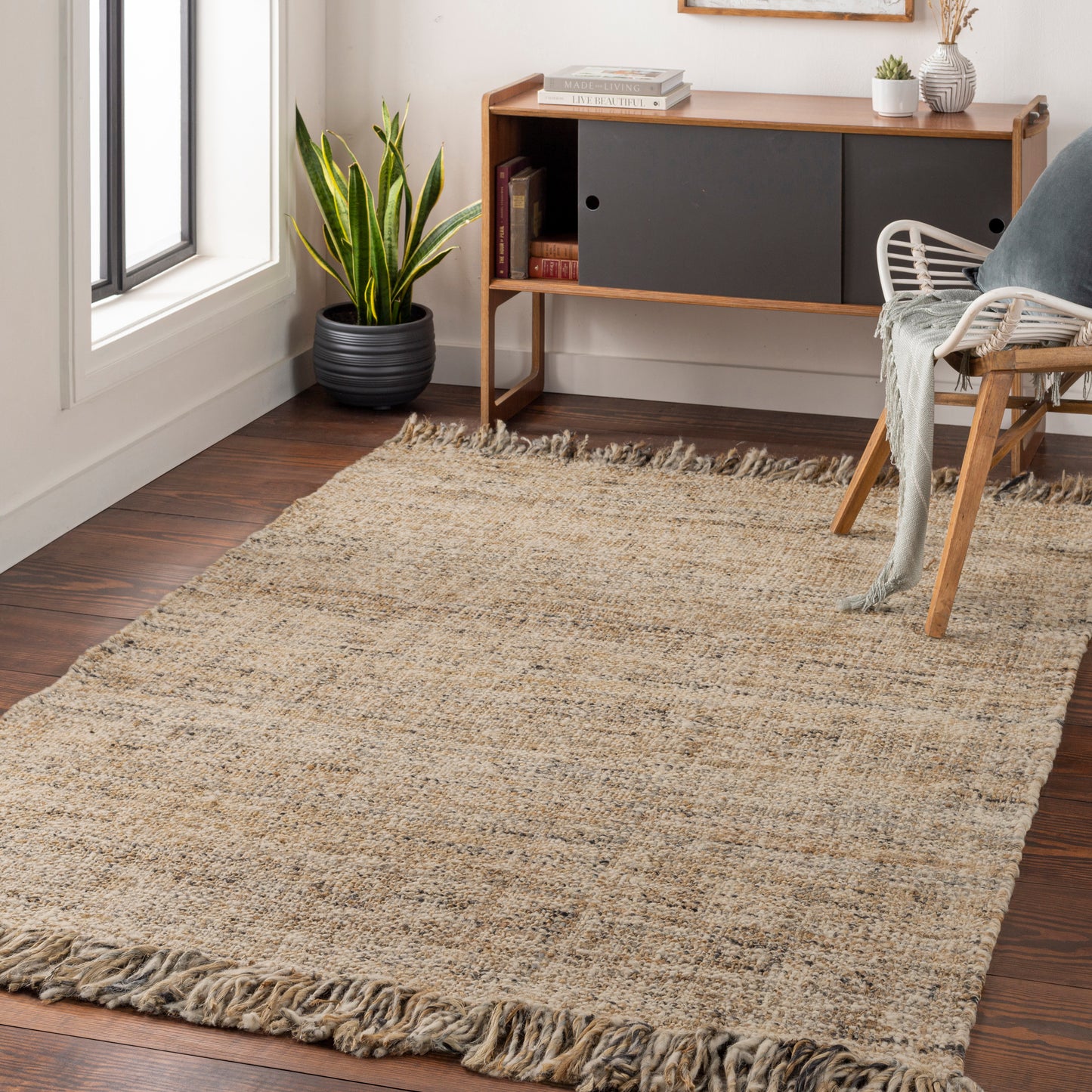 Denly Area Rug