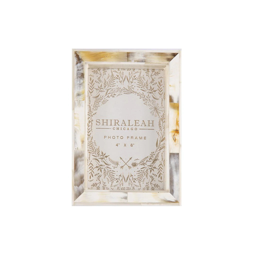 Beauville Frame, Ivory