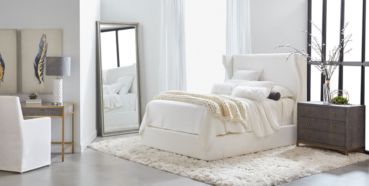 The Island Bed Collection