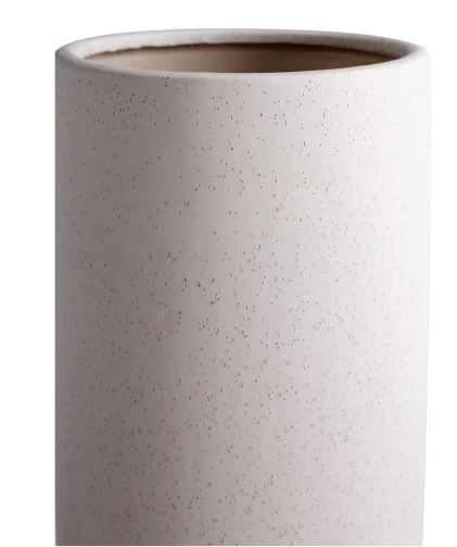 Layton Vase Grey-Small
