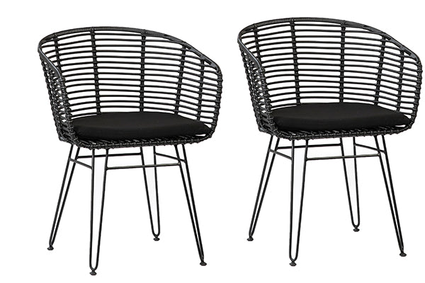 Ryan Outdoor Chair Set