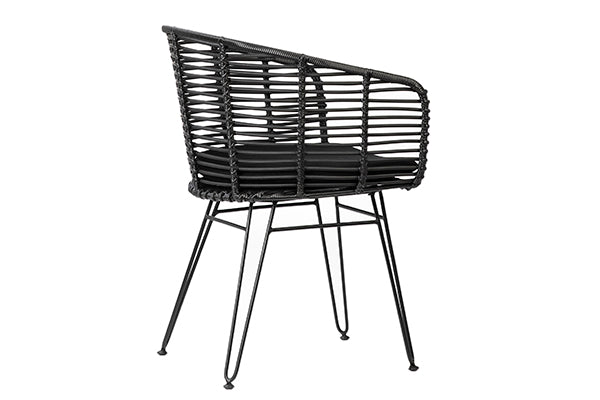 Ryan Outdoor Chair Set