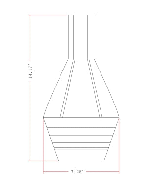 Kissie Vase II