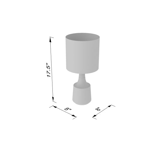 The Ken Table Lamp