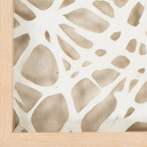 Sanctuary Square Paper Wall Art