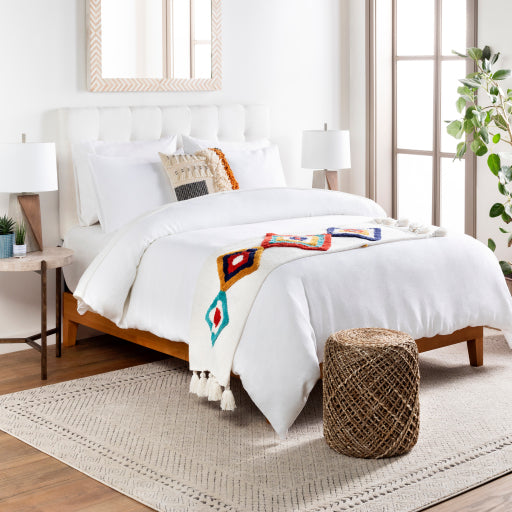 Wason 100% Linen Duvet Set