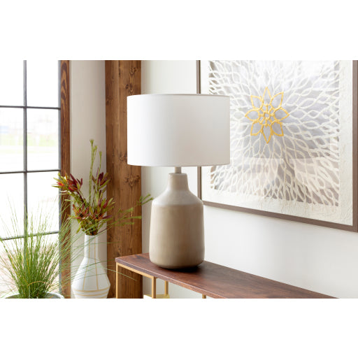 The George Table Lamp