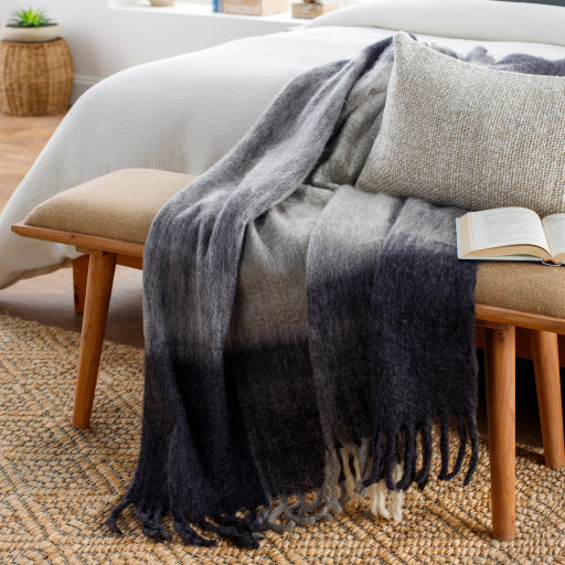 Ombre Throw