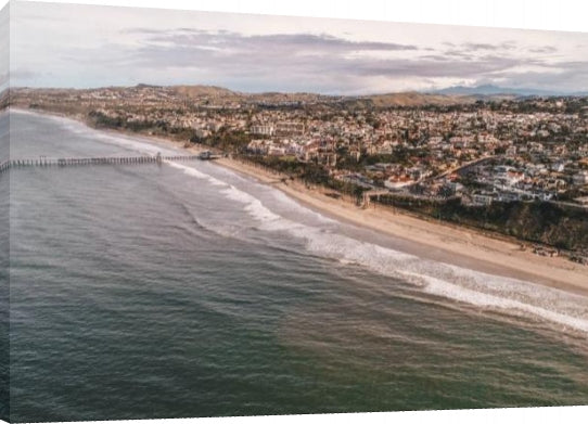 San Clemente Pier