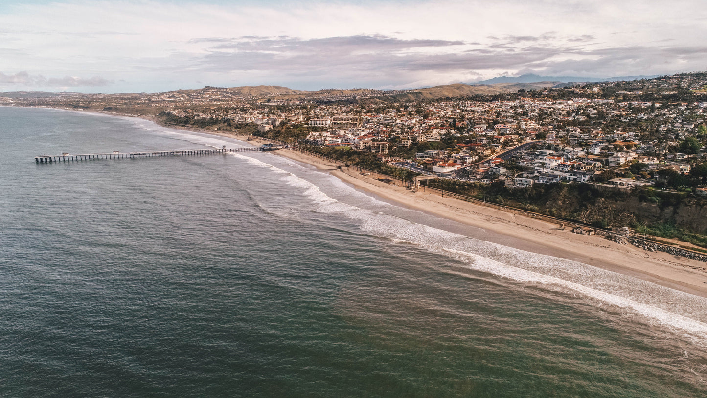 San Clemente Pier