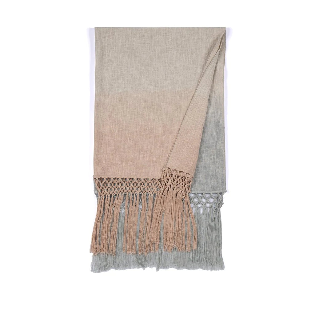 Aura Ombre Throw