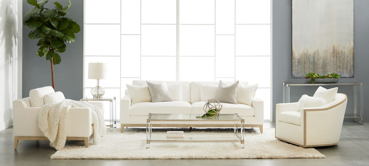 Milano 96" Track Arm Sofa