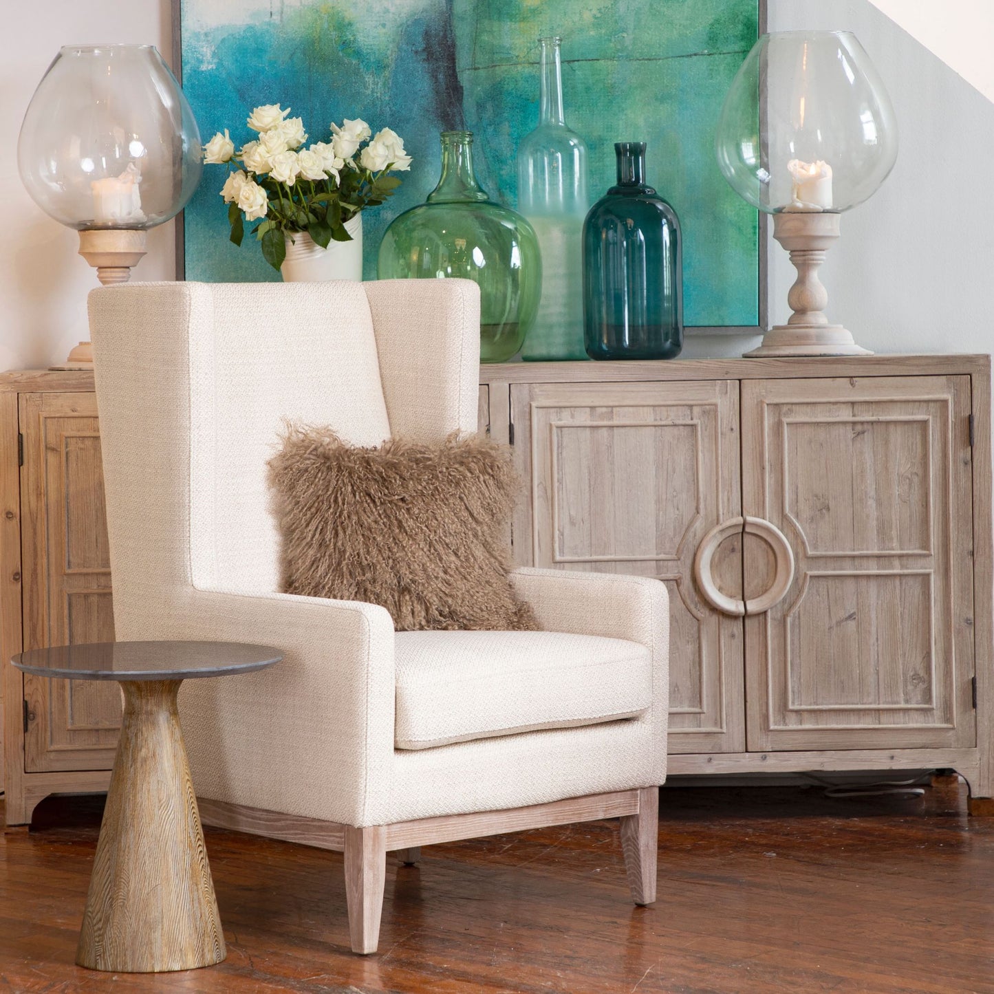 Kelly Accent Chair