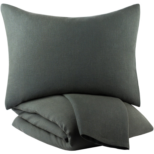 Wason 100% Linen Duvet Set