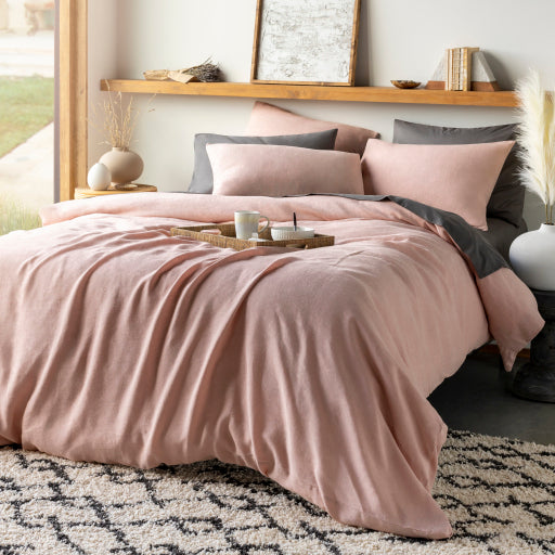 Wason 100% Linen Duvet Set