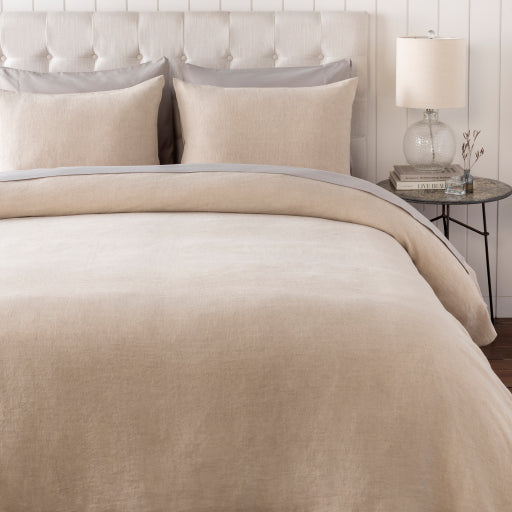 Wason 100% Linen Duvet Set