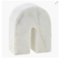 Rainbow Marble Sculpture