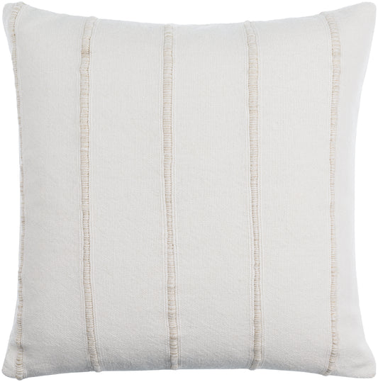Organic Stripe Pillow