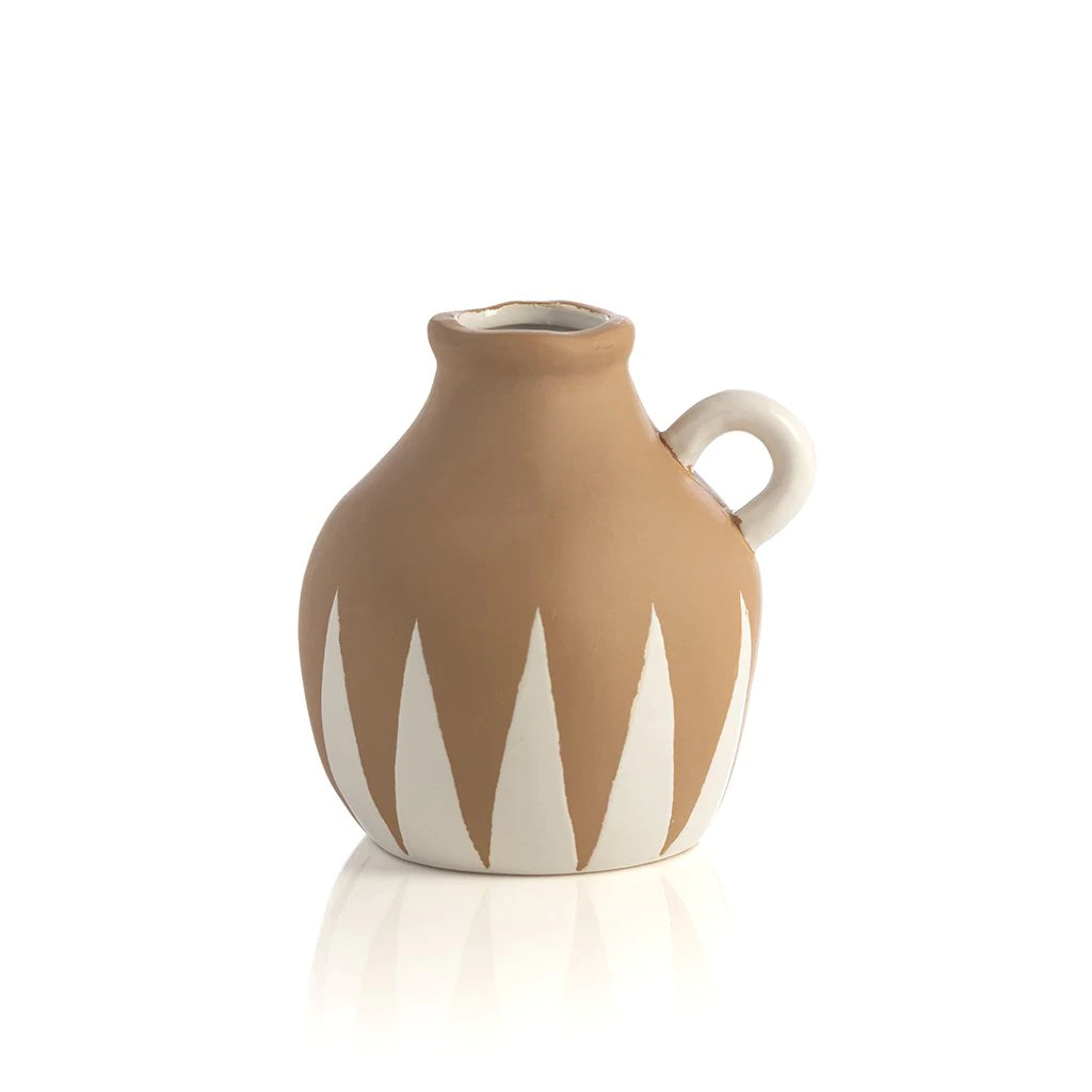Solinas Vase, Terracotta