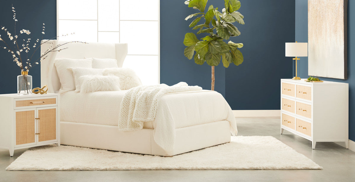 The Island Bed Collection