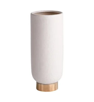 Layton Vase Grey-Small
