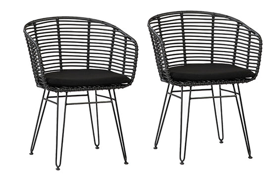 Ryan Outdoor Chair Set