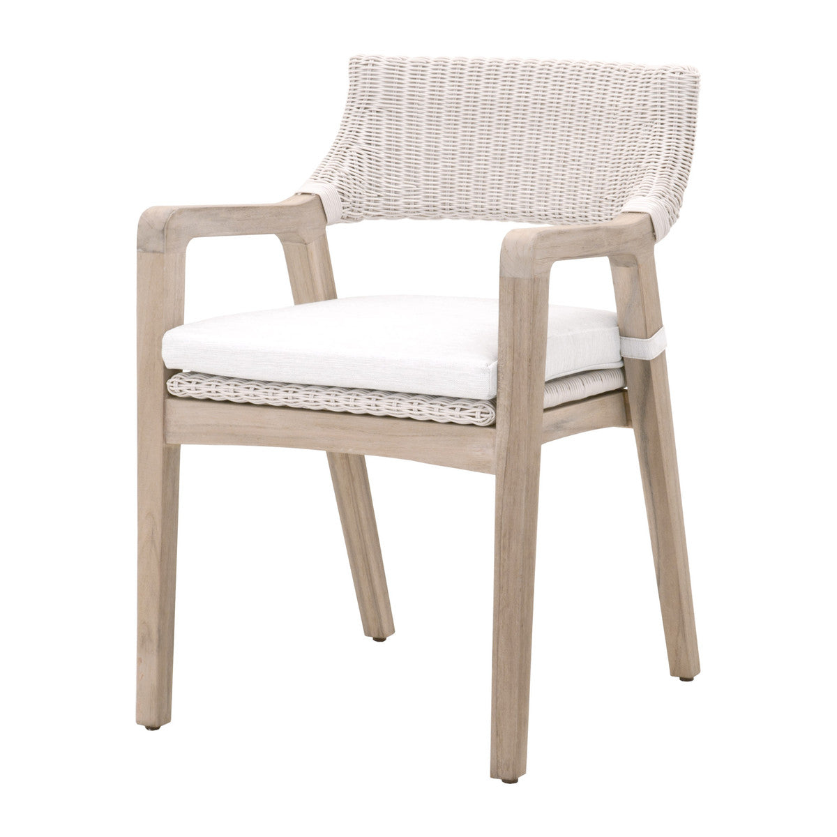 Luz Outdoor Arm Chair