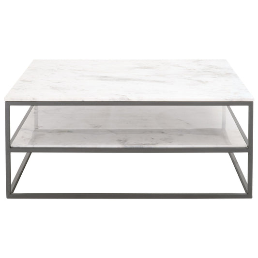 San Clemente Square Coffee Table