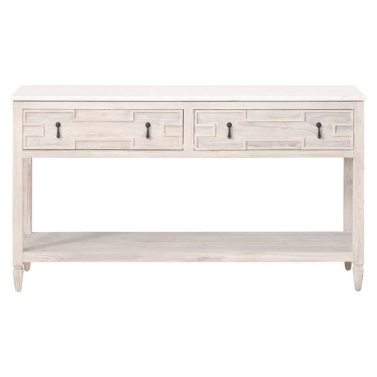 Mere 2 Drawer Entry Console