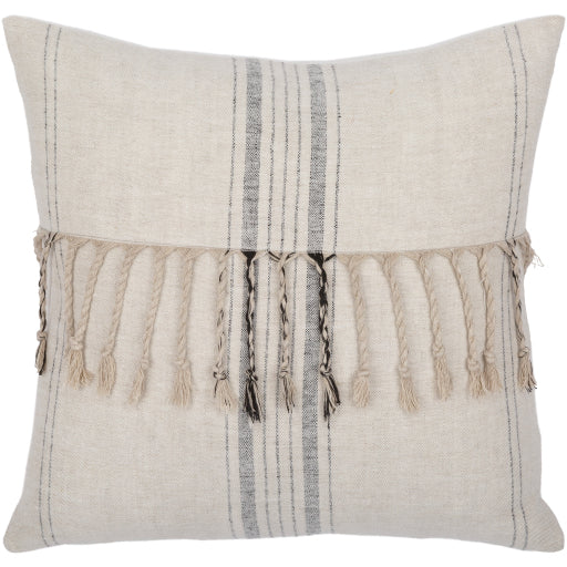Linen Boho Pillow