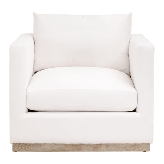 Dina Plinth Base Chair
