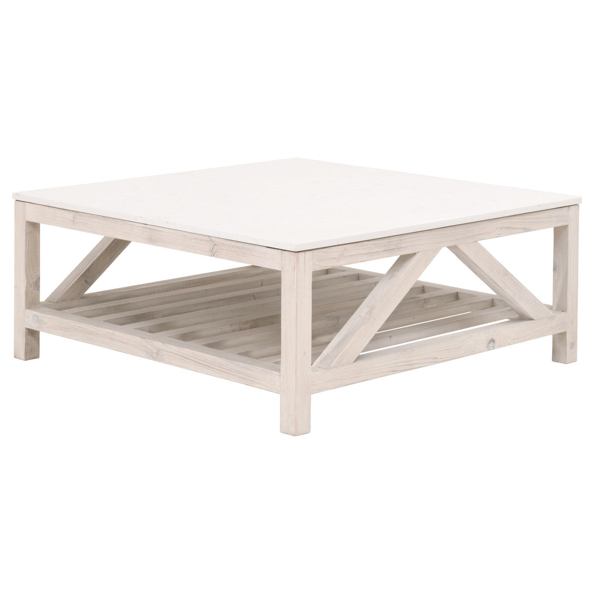 Truce Square Coffee Table
