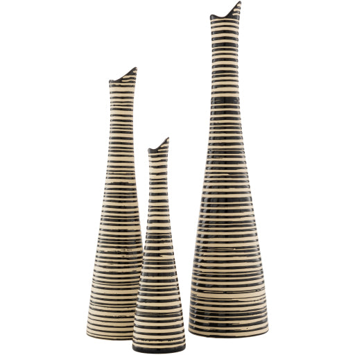 Em Vase Set of (3)