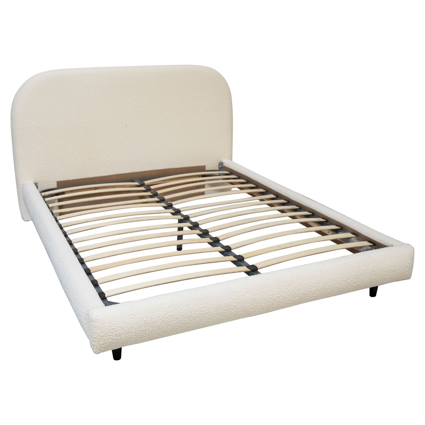 Boucle Bed